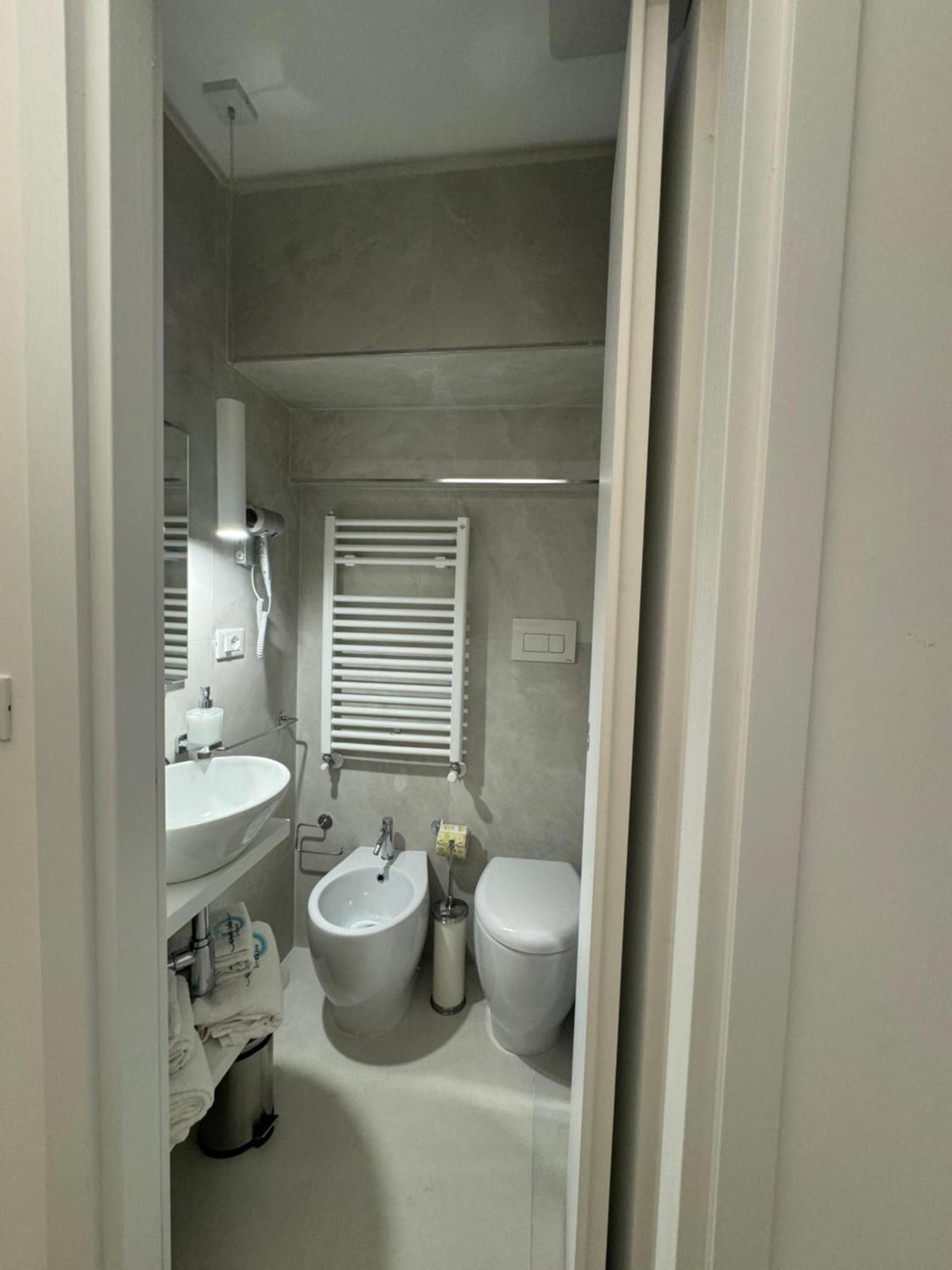 Acqua E Sale Bed & Breakfast Gallipoli Dış mekan fotoğraf