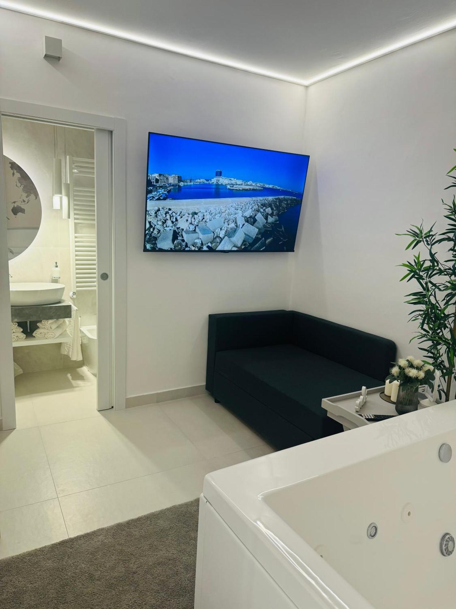 Acqua E Sale Bed & Breakfast Gallipoli Dış mekan fotoğraf