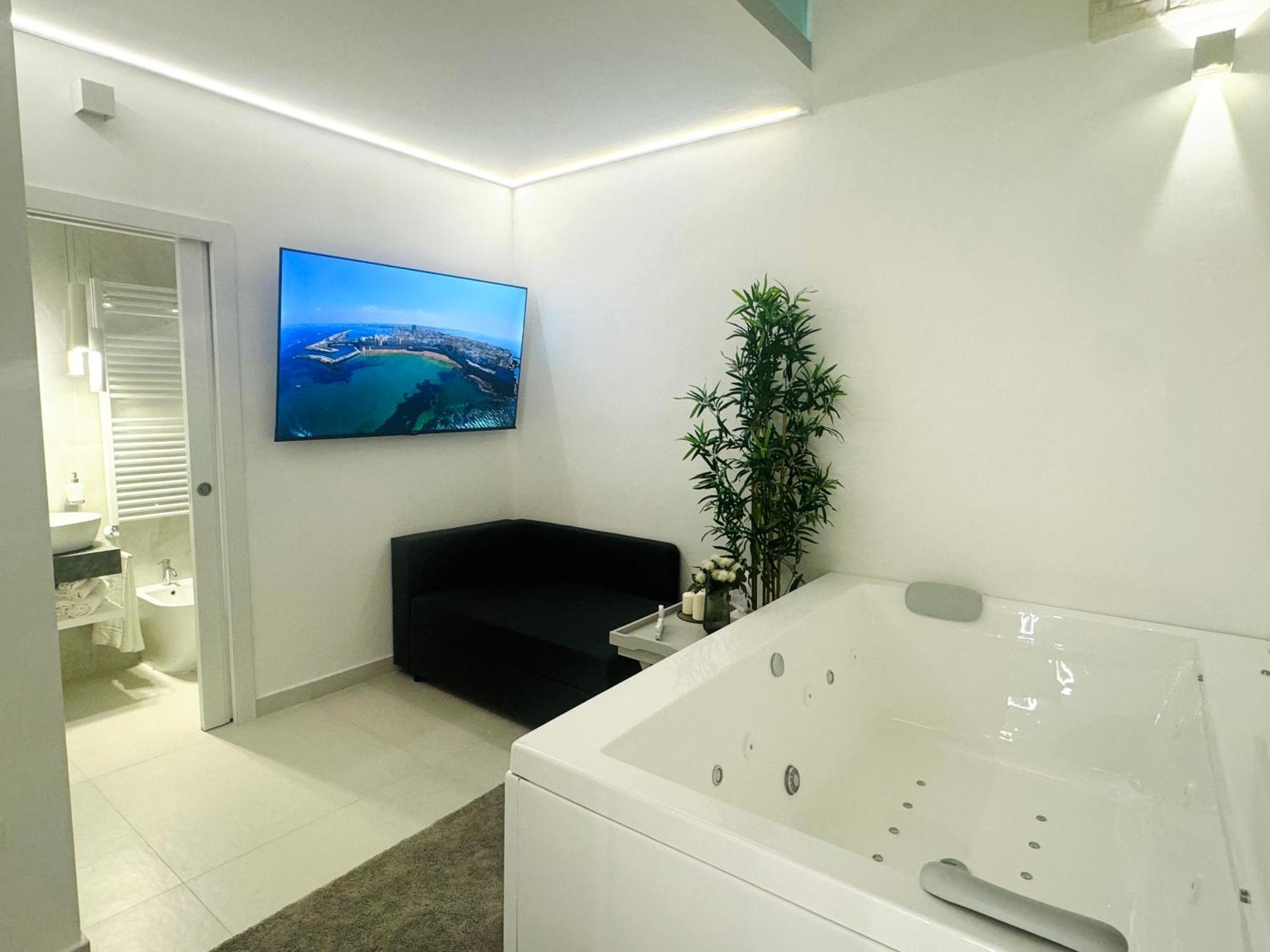 Acqua E Sale Bed & Breakfast Gallipoli Dış mekan fotoğraf