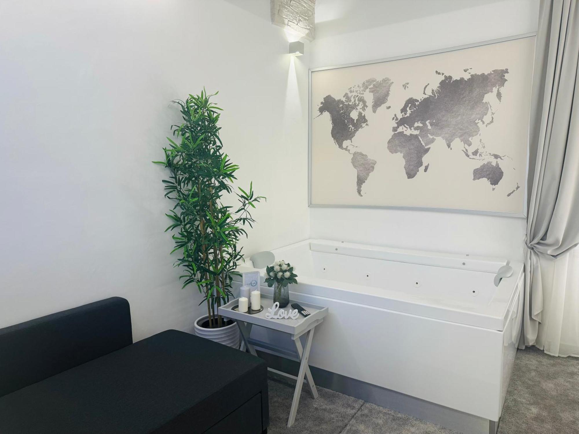 Acqua E Sale Bed & Breakfast Gallipoli Dış mekan fotoğraf