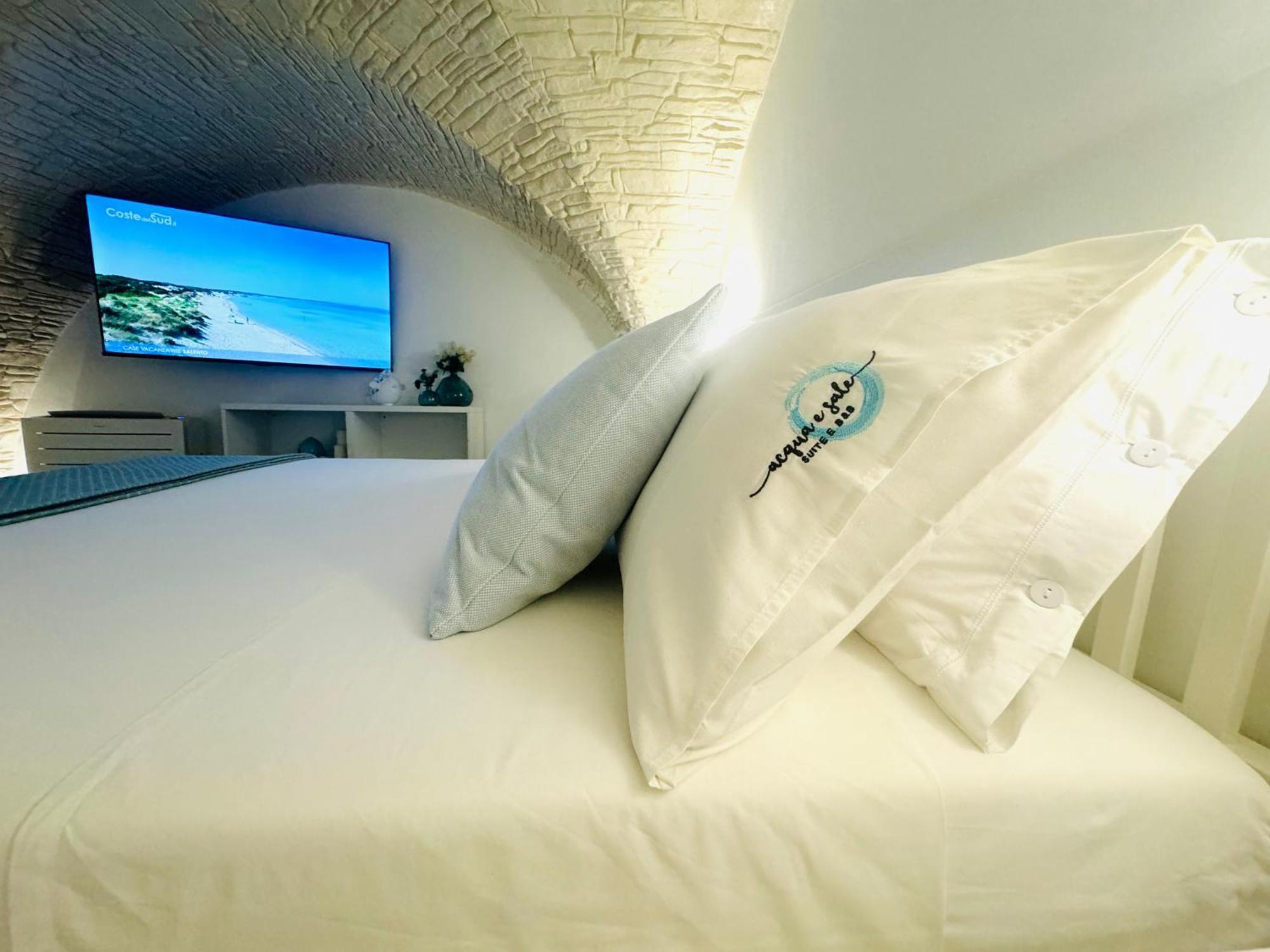 Acqua E Sale Bed & Breakfast Gallipoli Dış mekan fotoğraf
