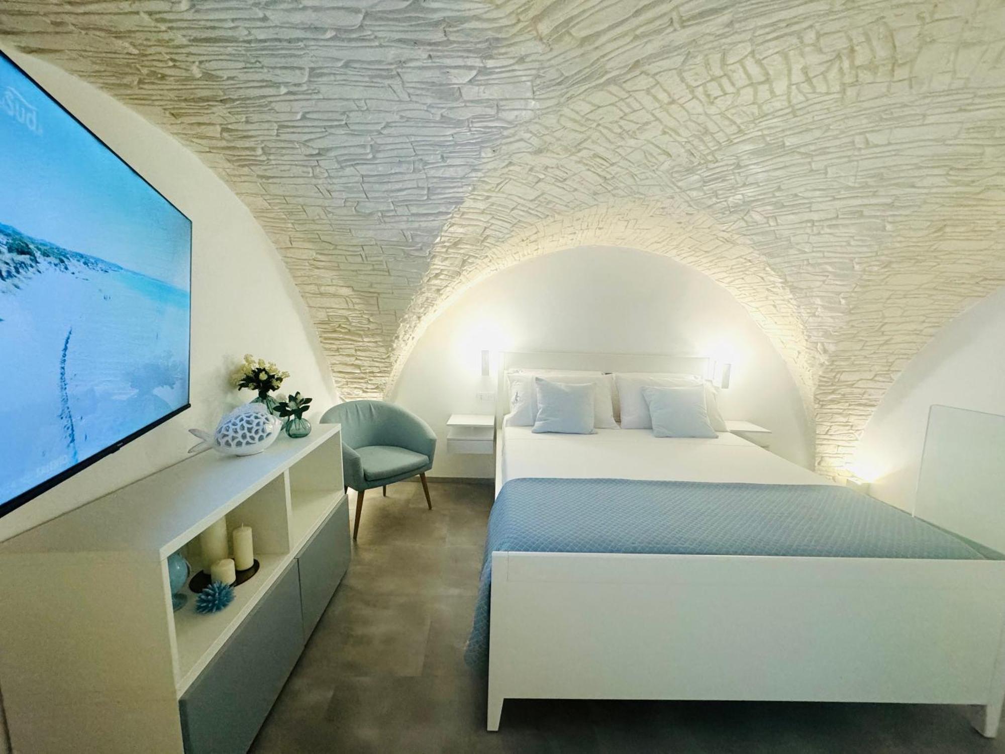 Acqua E Sale Bed & Breakfast Gallipoli Dış mekan fotoğraf