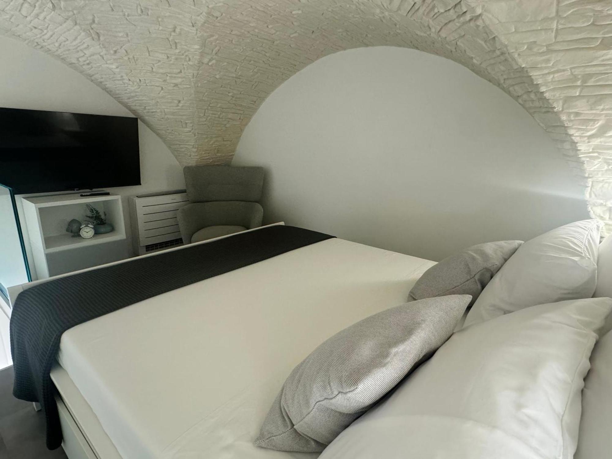 Acqua E Sale Bed & Breakfast Gallipoli Dış mekan fotoğraf