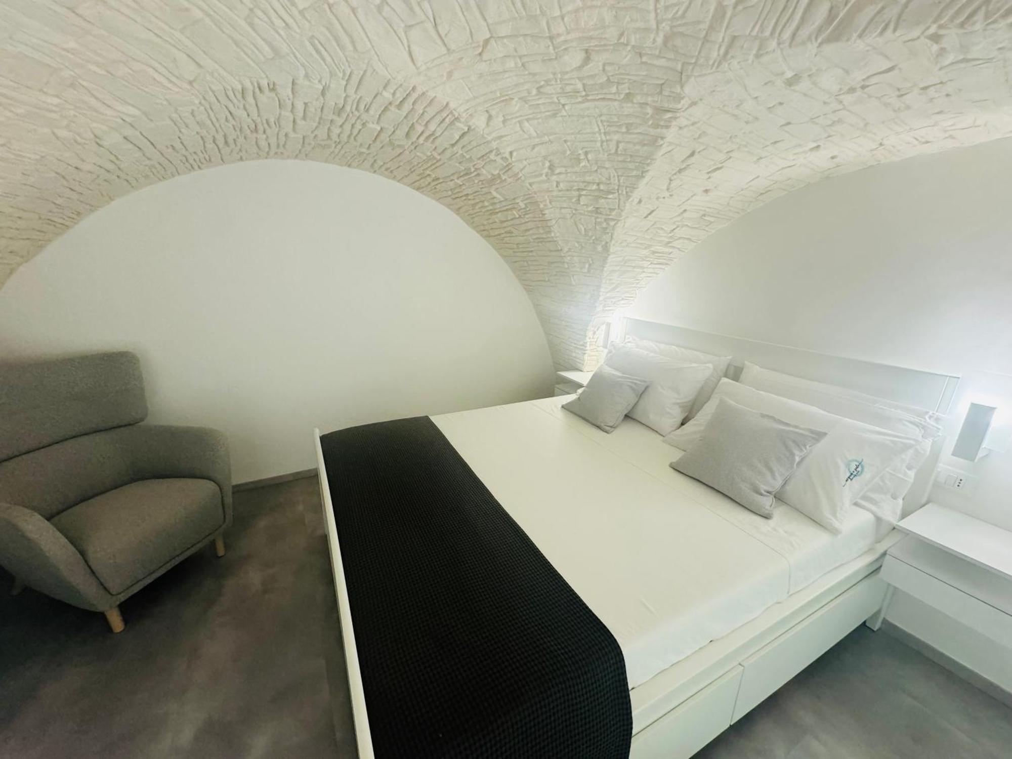 Acqua E Sale Bed & Breakfast Gallipoli Dış mekan fotoğraf