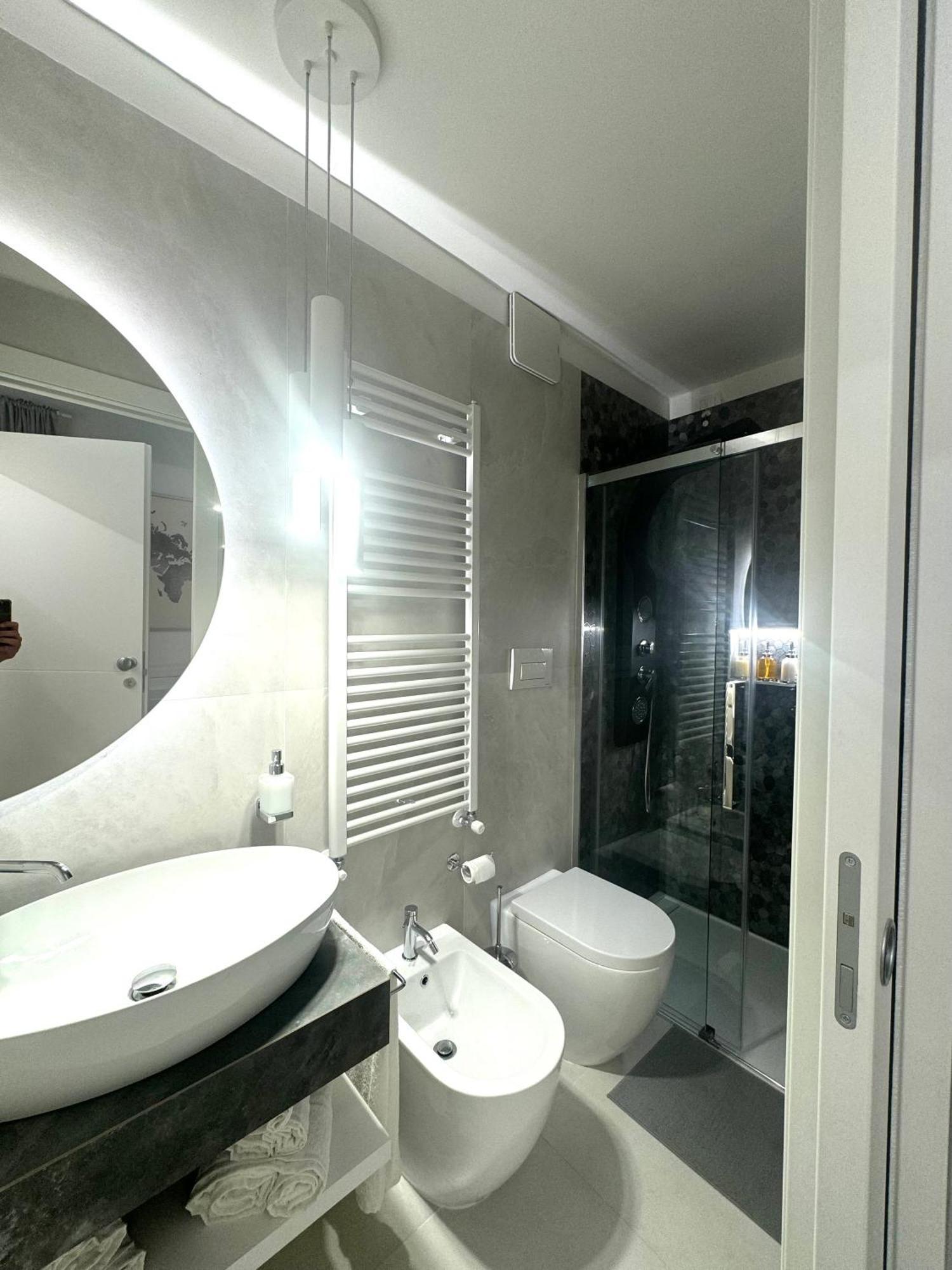 Acqua E Sale Bed & Breakfast Gallipoli Dış mekan fotoğraf