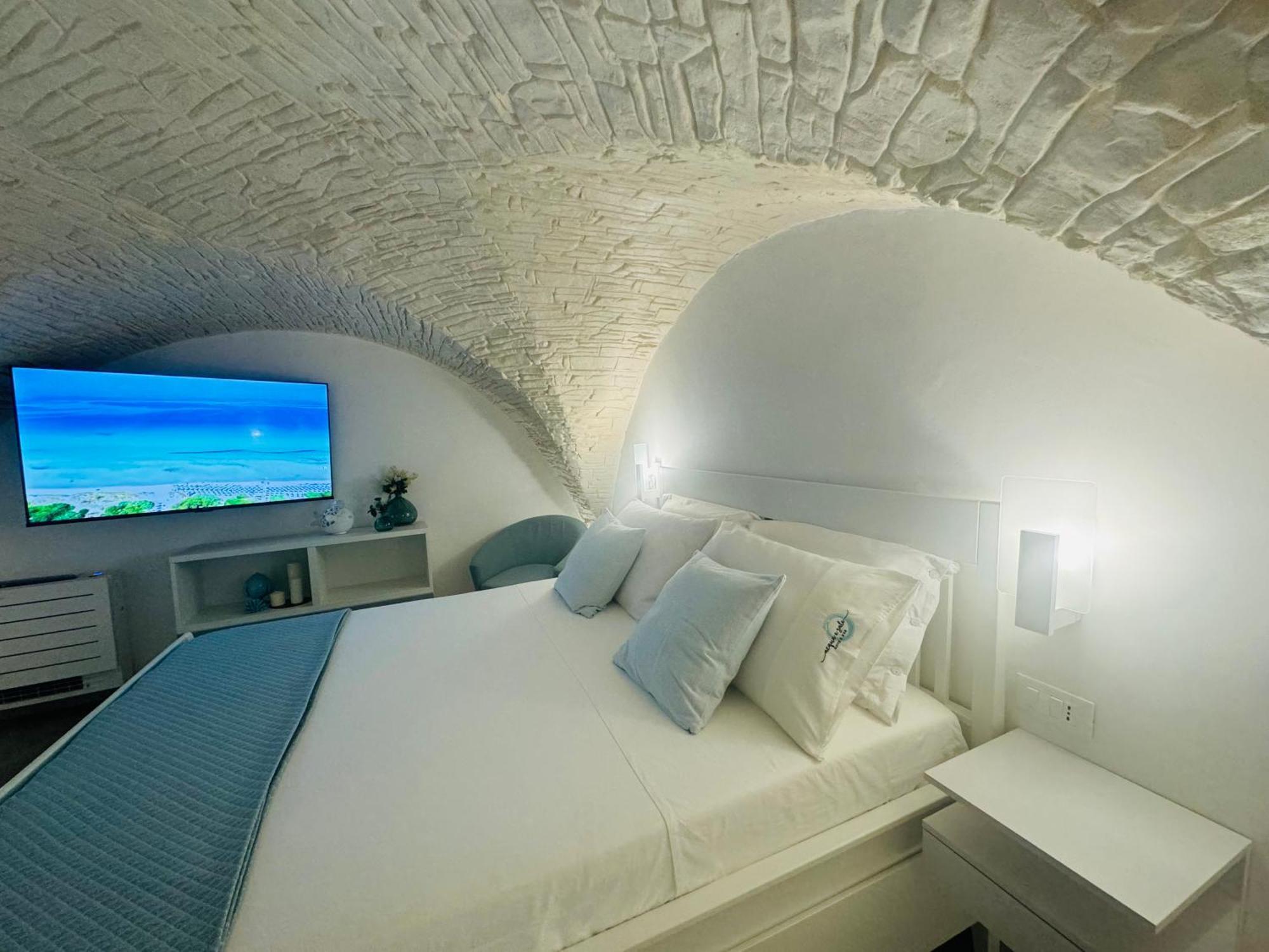 Acqua E Sale Bed & Breakfast Gallipoli Dış mekan fotoğraf
