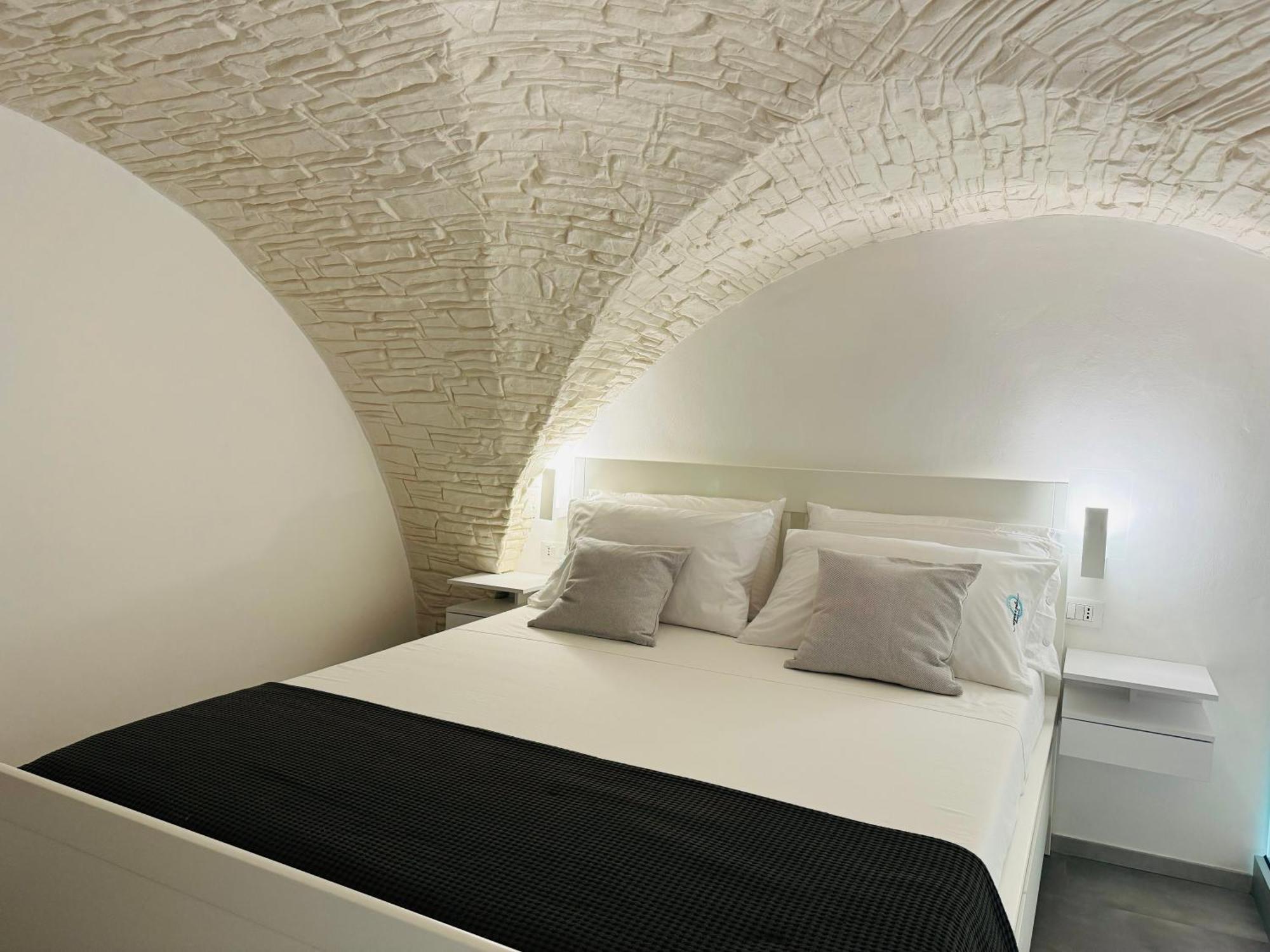 Acqua E Sale Bed & Breakfast Gallipoli Dış mekan fotoğraf