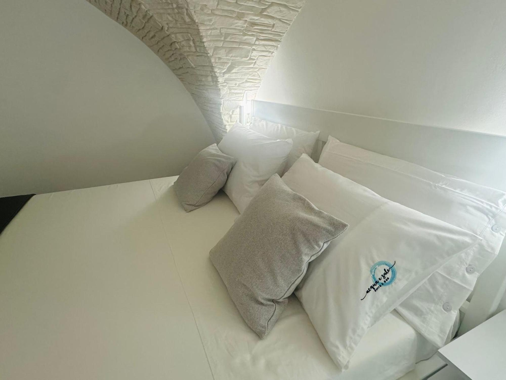 Acqua E Sale Bed & Breakfast Gallipoli Dış mekan fotoğraf