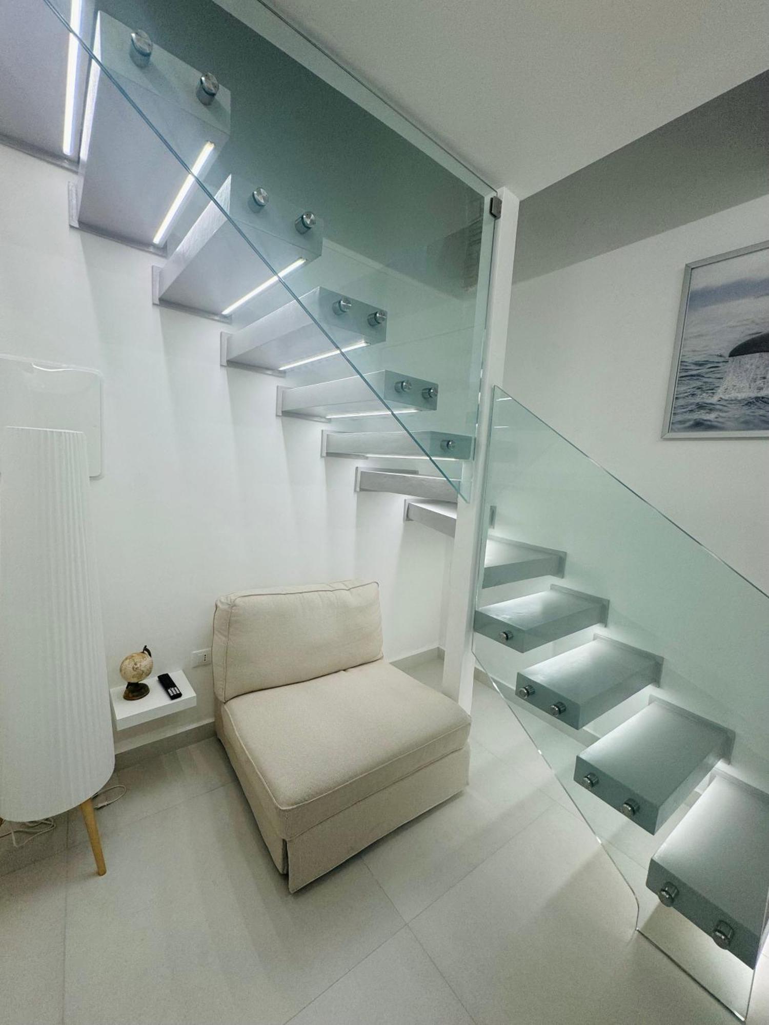 Acqua E Sale Bed & Breakfast Gallipoli Dış mekan fotoğraf