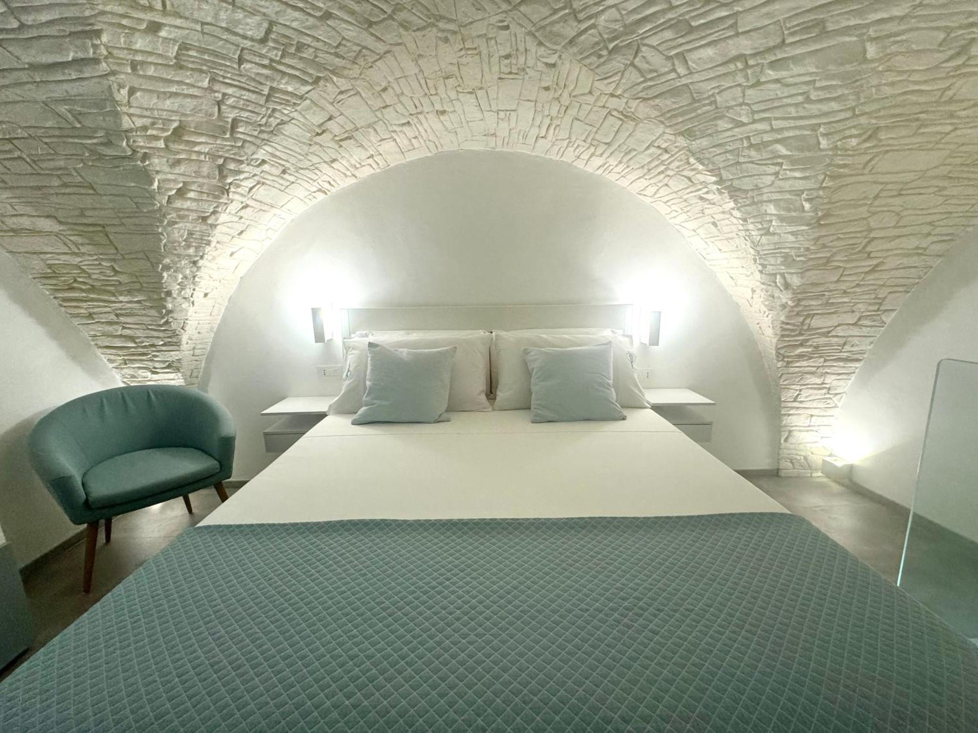 Acqua E Sale Bed & Breakfast Gallipoli Dış mekan fotoğraf
