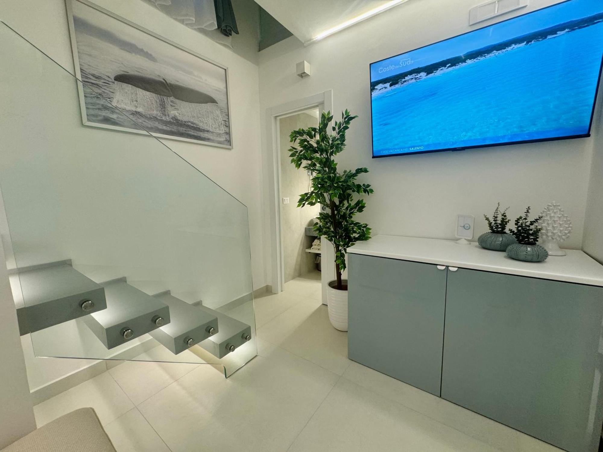 Acqua E Sale Bed & Breakfast Gallipoli Dış mekan fotoğraf