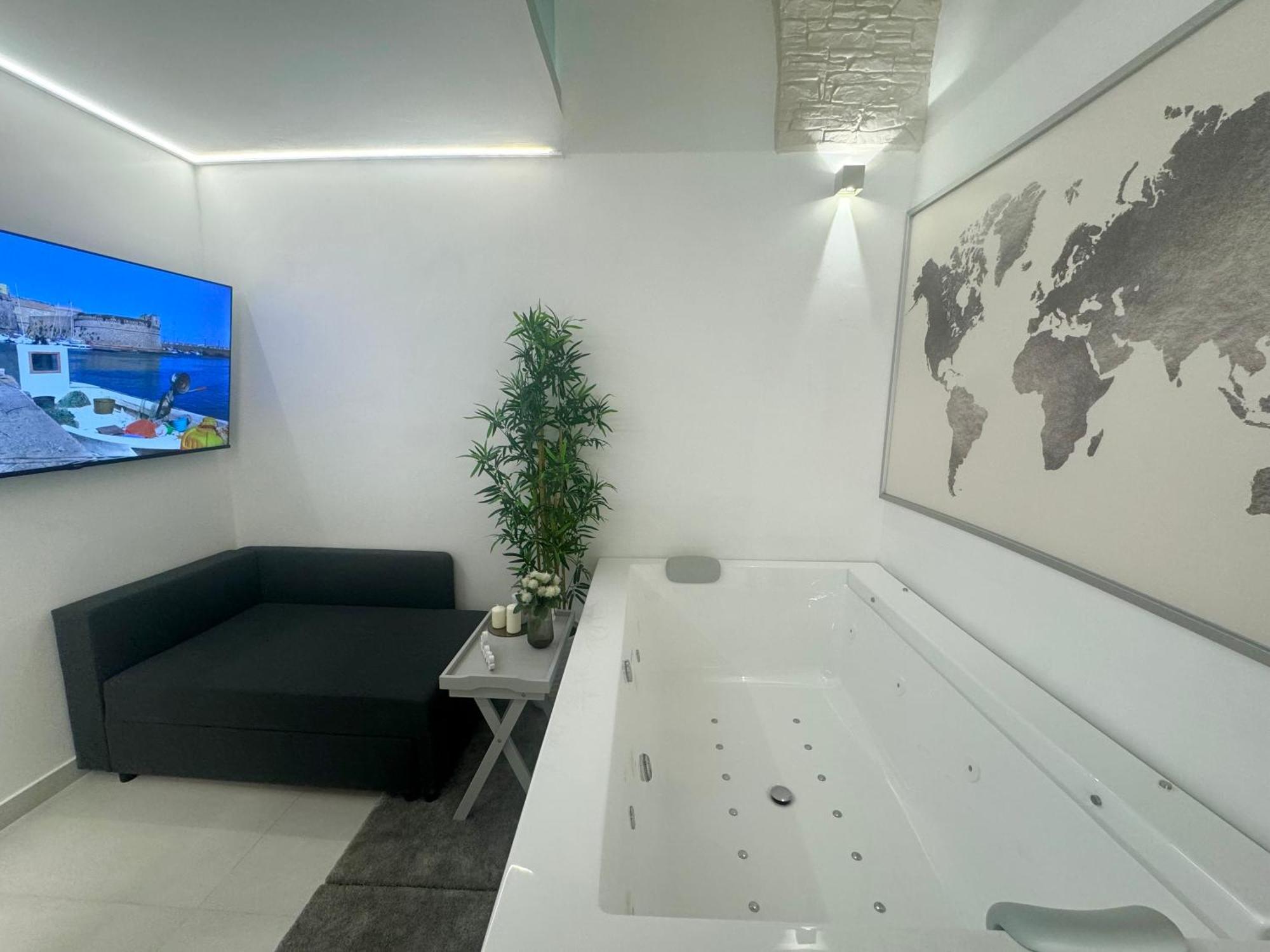 Acqua E Sale Bed & Breakfast Gallipoli Dış mekan fotoğraf