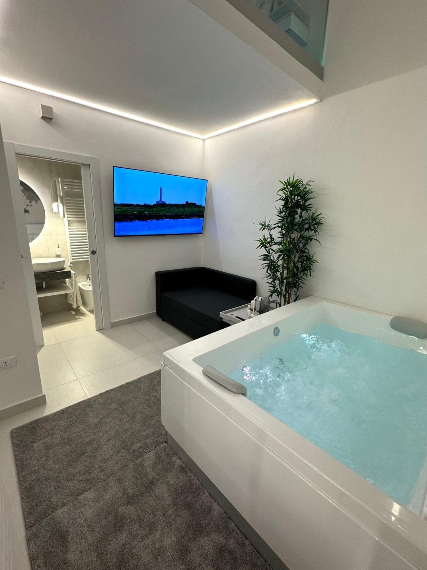 Acqua E Sale Bed & Breakfast Gallipoli Dış mekan fotoğraf